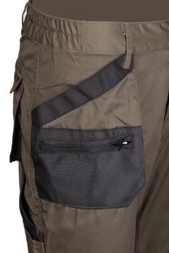 ПРИГЛАШАЕМЫЕ РАБОЧИЕ БРЮКИ, СЪЕМНЫЕ, ПРОЧНЫЕ НОГИ