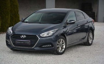 Hyundai i40 Sedan Facelifting 1.6 GDI 135KM 2018 Hyundai i40 Hyundai i40, zdjęcie 4