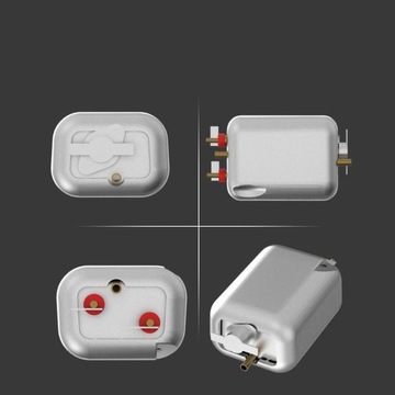 МОЩНЫЙ РУЧНОЙ ПАРООЧИСТИТЕЛЬ 2500ВТ 1000МЛ + 3 НАСАДКИ ЩЕТКИ