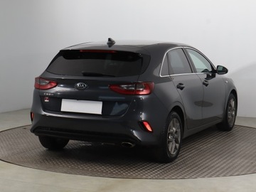 Kia Ceed III Hatchback 1.4 T-GDi 140KM 2019 Kia Ceed 1.4 T-GDI, Salon Polska, 1. Właściciel, zdjęcie 4