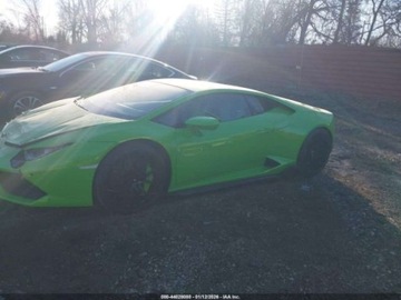 Lamborghini Huracan 2015 Lamborghini Huracan LP610-4 2015 5.2 Benzyna 602KM, zdjęcie 2