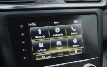 Renault Kadjar Crossover Facelifting 1.3 TCe 140 FAP 140KM 2021 Renault Kadjar GWARANCJA, 2021r, 2 Komplety kol, Niski przebieg, Swietnie, zdjęcie 12