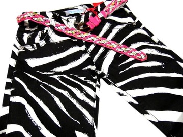 Джинсовые брюки на резинке 222 ZEBRA хлопок 22,00 зл.