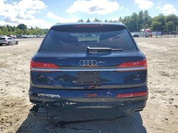 Audi Q7 II 2025 Audi Q7 Premium Plus 2025 3.0l 3.0 Benzyna 335KM, zdjęcie 2