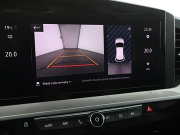 Opel Mokka II SUV 1.5 Diesel 110KM 2021 Opel Mokka full LED navi kamera i czujniki, zdjęcie 23