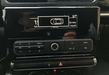 Citroen C3 III Hatchback Facelifting 1.2 PureTech 83KM 2020 Citroen C3 Citroen C3 1.2 PureTech Live 1.2 Benzyna 83KM, zdjęcie 24