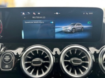 Mercedes GLA II 2025 Mercedes-Benz GLA 200 AMG Night PakietMULTIBEAMMartwy PunktKEYLESS-GOSalon, zdjęcie 20