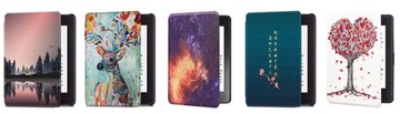 ГРАФИЧЕСКИЕ ЧЕХОЛЫ для KINDLE PAPERWHITE IV 4