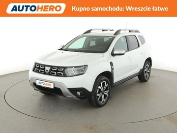 Dacia Duster II SUV Facelifting 1.0 TCe LPG 100KM 2022 Dacia Duster Kamera, Navi, Aut.klima, bluetooth