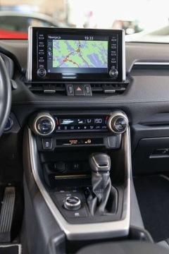 Toyota RAV4 V SUV 2.5 Hybrid Dynamic Force 222KM 2019 Toyota RAV4 2.5 Hybrid Comfort 4x4 Style HAK 2.5 Hybryda 222KM, zdjęcie 25