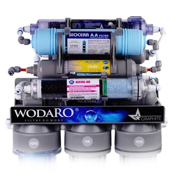 ФИЛЬТР ВОДЫ ОСМОС RO10 RO ГРАФИТОВЫЙ ИОНИЗАТОР