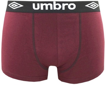 МУЖСКИЕ БОКСЕРЫ UMBRO, НАБОР ИЗ 4 ПАКЕТОВ MIX XL