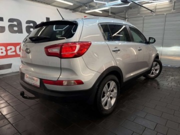 Kia Sportage III SUV 1.6 GDI 135KM 2012 Kia Sportage 1.6 GDI 135KM Xenon LED Grzane Fotele Szwecja Bezwypadkowa 1.6, zdjęcie 12