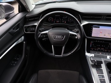 Audi A6 C8 Limousine 2.0 35 TDI 163KM 2019 Audi A6 35 TDI, Automat, VAT 23%, Skóra, Navi, zdjęcie 6