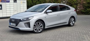 Hyundai IONIQ Hatchback 1.6 GDi 141KM 2016 Hyundai IONIQ 1,6GDI 105 KM HYBRID Climatronic Podgrzewane Fotele Sper Sta, zdjęcie 33