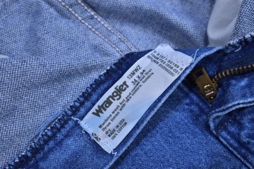 WRANGLER Męskie Spodnie Jeansowe Made USA W34 L34