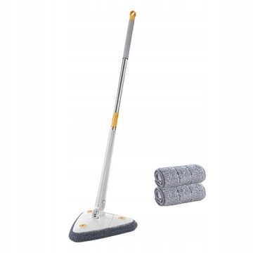 Trójkątny mop do czyszczenia