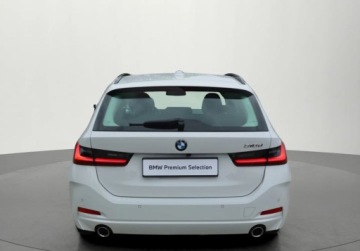 BMW Seria 3 G20-G21 Touring Facelifting 2.0 318d 150KM 2023 BMW Seria 3 318d 150 KM Led Ambiente Hak Kamera Tempomat Serwis ASO 2.0, zdjęcie 7