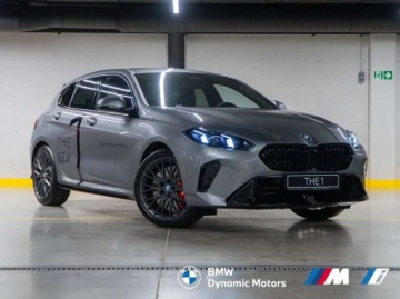 BMW Seria 1 F70 2026 BMW Seria 1 Seria 1 - 120 - 170 KM mHEV - DEMO 2026 - Pakiet M Pro - Adapt, zdjęcie 2