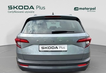 Skoda Karoq Crossover 2.0 TDI 190KM 2019 Skoda Karoq 4x4 TDI, duzy serwis Style , ACC, Kamera, GPS, KESSY, 1 wlasci, zdjęcie 11