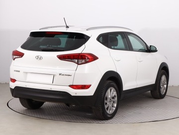 Hyundai Tucson III SUV 1.6 GDI 132KM 2016 Hyundai Tucson 1.6 GDI, Salon Polska, Klima, zdjęcie 4