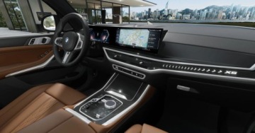BMW X5 G05 2025 BMW X5 X5 xDrive40d (Samochod demonstracyjny) 3.0 Diesel 265KM, zdjęcie 5