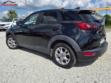 Mazda CX-3 2017 Mazda CX-3 GWARANCJA 2.0 Benzyna Automat Zarejestrowany Mozliwa zamiana RA, zdjęcie 17