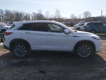 Infiniti QX50 2021 Infiniti QX50 2021 INFINITI QX50 PURE AWD 2.0 Benzyna 268KM, zdjęcie 7