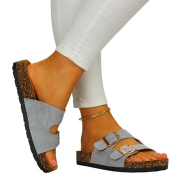 Женские шлепанцы