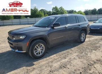 Jeep Grand Cherokee IV 2022 Jeep Grand Cherokee L Laredo 2022 3.6l 3.6 Benzyna 293KM