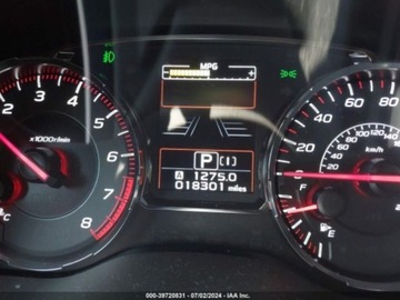 Subaru 2020 Subaru WRX 2020 Subaru WRX Limited CVT 2.0 Benzyna 268KM, zdjęcie 13