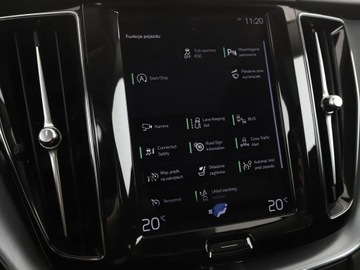 Volvo XC60 II 2020 Volvo XC 60 FV23% mHEV 4x4 full LED navi klima, zdjęcie 24