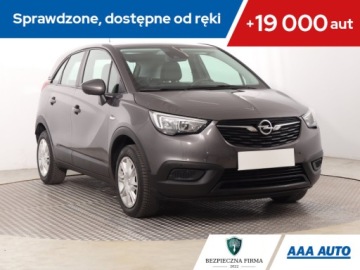 Opel 2020 Opel Crossland 1.2 Turbo, Salon Polska
