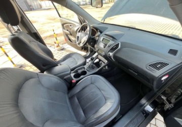 Hyundai ix35 SUV 1.6 GDI 135KM 2012 Hyundai ix35 1.6 benzyna 165 przebiegu 1 wlasciciel 1.6 Benzyna 136KM, zdjęcie 18