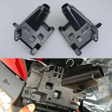 Держатель заднего фонаря на Jeep Wrangler JL 2018-2019 гг.