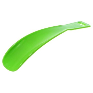 Łyżka do butów 20 cm Jasno Zielona