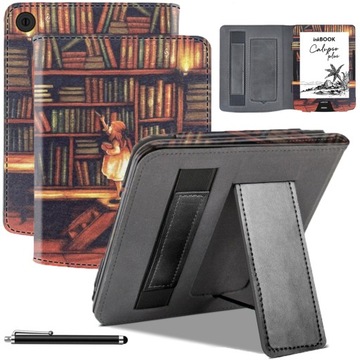 ETUI GRAFIKA do INKBOOK CALYPSO PLUS LUMOS PRIME