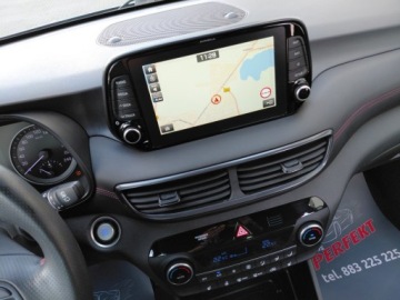 Hyundai Tucson III SUV Facelifting 1.6 CRDi 136KM 2020 Hyundai Tucson N-Line Automat Kamera Sensor El.Klapa Full LED Krell 2xPDC, zdjęcie 24