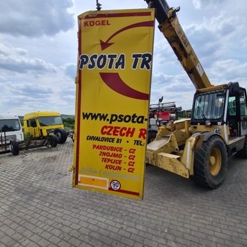 ДВЕРИ ПРИЦЕПА SCHMITZ WIELTON KOGEL KRONE ПОЛУПРИЦЕП