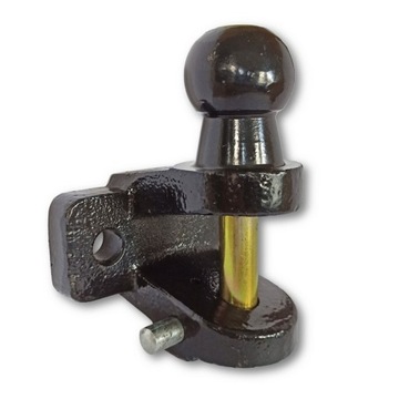 Kula Haka z Zaczepem Oczkowym 90mm Odkuwka do Ford Tourneo Connect 02-13