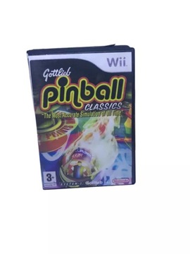 WII ПИНБОЛ КЛАССИК