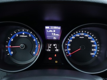 Hyundai i30 II Hatchback 5d 1.4 MPI 100KM 2015 Hyundai i30 1.4 CVVT, Klima, Tempomat, Parktronic, zdjęcie 10