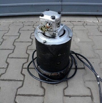 Гидравлический насос A14X Balkancar WP