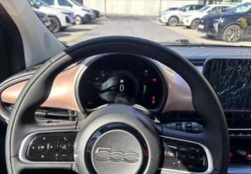 Fiat 500 IV 2026 Fiat 500 1.0 Torino 65KM Metalik Nowy Hybryda 65KM, zdjęcie 7