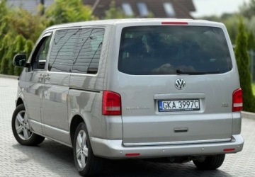 Volkswagen Multivan T6 2011 Volkswagen Multivan T5 Multivan 2.0 TDI Highline 4Motion 2.0 Diesel 180KM, zdjęcie 6