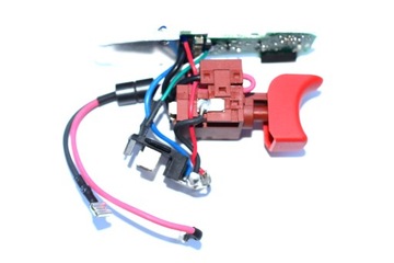 Электронный модуль Bosch GSR 12V-15FC 10,8 В-LI-2
