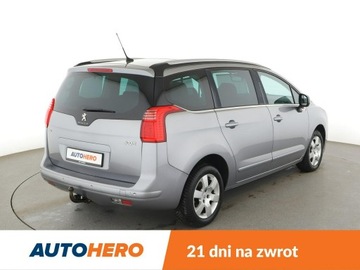 Peugeot 5008 I Minivan Facelifting 1.6 BlueHDi 120KM 2016 Peugeot 5008 Panorama, Czujniki, Aut.klima, Navi,, zdjęcie 6