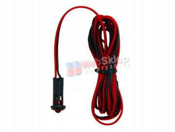 ИМИТАЦИЯ ПУЛЬСИРУЮЩЕГО СВЕТОДИОДА АВТОСИГНАЛИЗАЦИИ