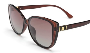 ЖЕНСКИЕ ПОЛЯРИЗОВАННЫЕ СОЛНЦЕЗАЩИТНЫЕ ОЧКИ UV400 ПОЛЯРИЗОВАННЫЕ