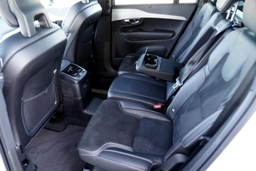 Volvo XC90 II SUV Plug-In 2.0 T8 Twin Engine Plug-in Hybrid 391KM 2021 Volvo XC 90 RECHARGE panorama FUL LED 7-os SKÓRA, zdjęcie 19